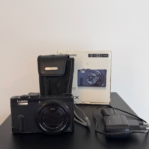 Panasonic lumix tz60 - panasonic,