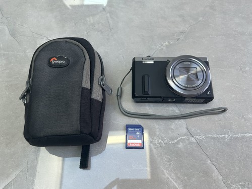 Panasonic lumix tz60 - lumix,