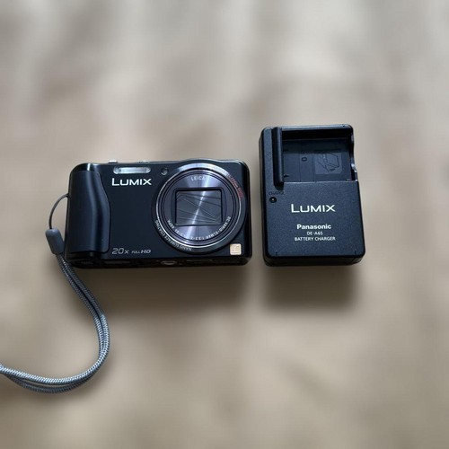 Panasonic lumix dmc tz30 - panasonic,