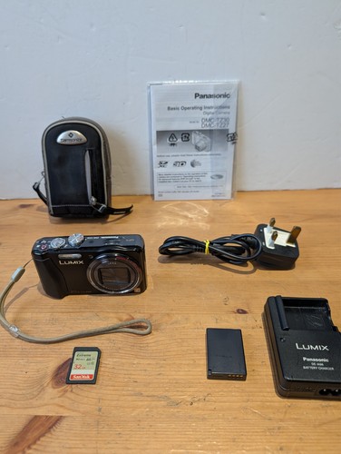 Panasonic lumix dmc tz30 - lumix, dmc-tz30