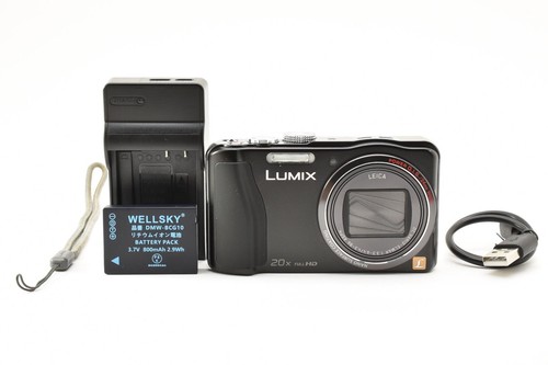 Panasonic lumix dmc - panasonic, 14,1