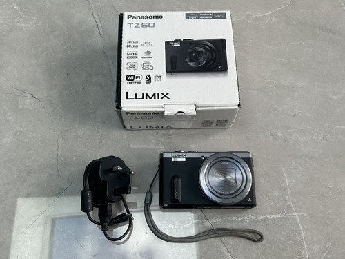Panasonic lumix dmc - lumix, dmc-tz60