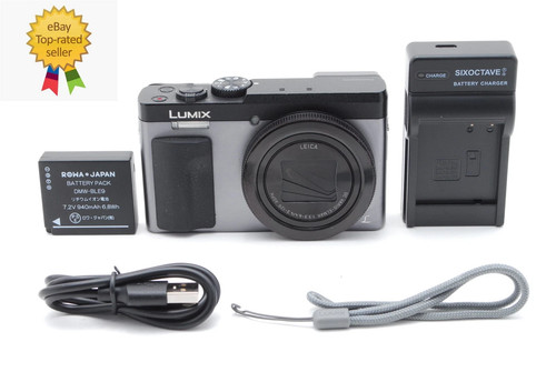 Quasi nuovo panasonic lumix - panasonic,