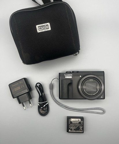 Panasonic lumix dc tz91 - ⚡️panasonic,