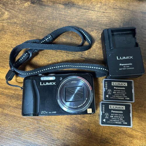 Panasonic lumix dmc tz30 - lumix, dmc-tz30