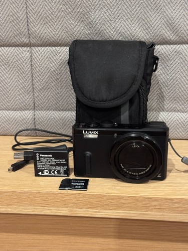 Panasonic lumix dmc tz60 1 - lumix, 18,1