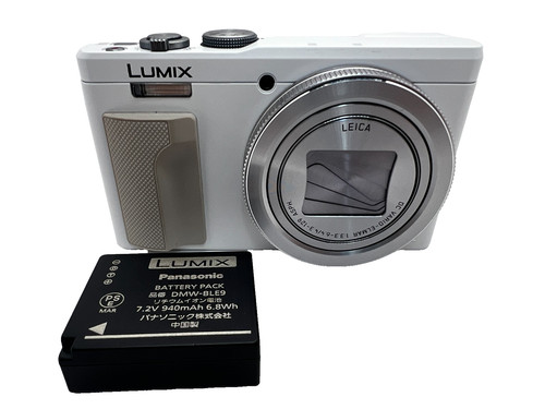 Inglese panasonic lumix - [inglese, ok]