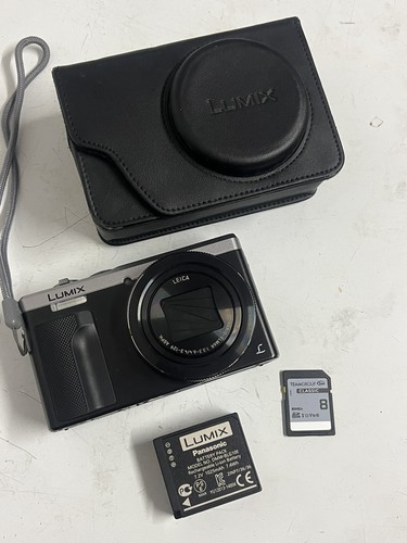 Panasonic lumix dmc tz81 - panasonic,