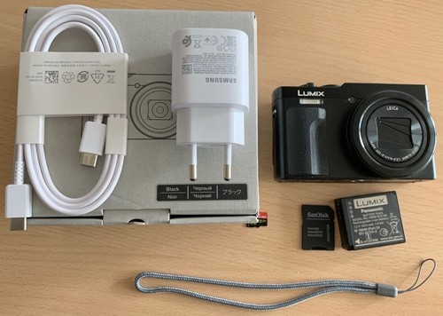Panasonic lumix tz99 - lumix, dc-tz99