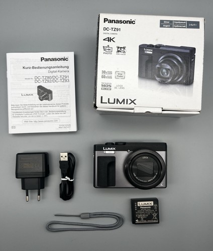 Panasonic lumix dc tz91 - ⚡️panasonic,