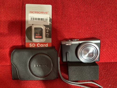 Panasonic lumix dmc tz60 - lumix, 18,1