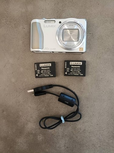 Panasonic lumix dmc - panasonic, dmc-tz30