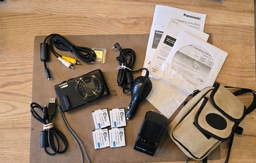 Panasonic lumix dmc - lumix, dmc-tz60