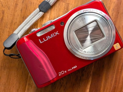 Panasonic lumix dmc tz30 - lumix, dmc-tz30