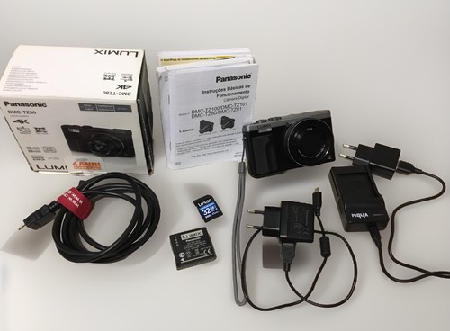 Panasonic lumix tz80 dmc - lumix,