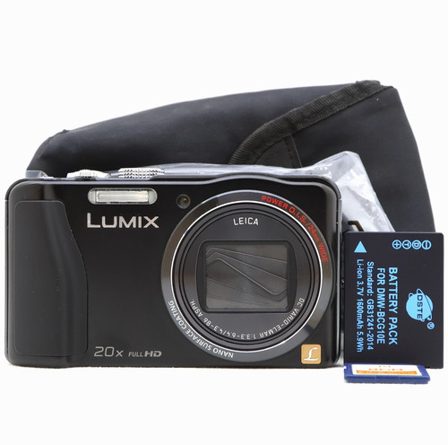 Panasonic lumix dmc - dmc-tz30, 14,1