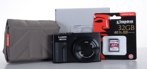 Panasonic lumix tz99 - panasonic,