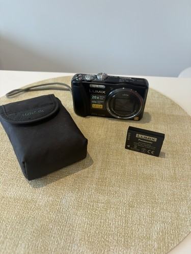 Panasonic lumix dmc - panasonic, 14,1