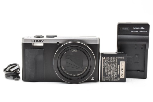 Panasonic lumix dmc tz85 - panasonic, dmc-tz85