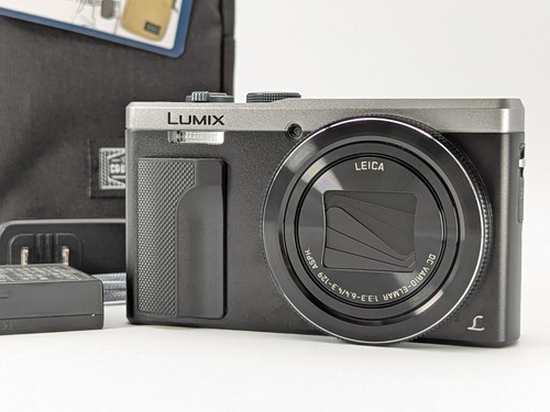 Panasonic lumix dmc tz85 1 - panasonic, dmc-tz85