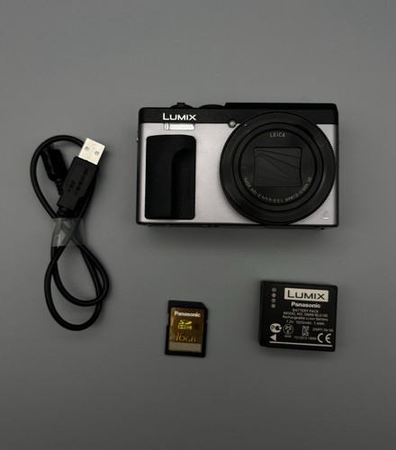 Panasonic lumix dc tz91 - ⚡️panasonic,