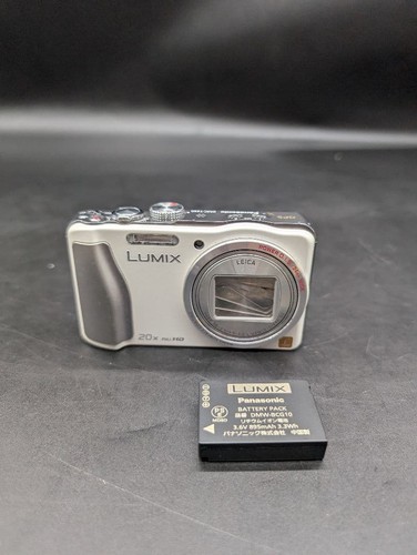 Panasonic lumix dmc - panasonic, dmc-tz30