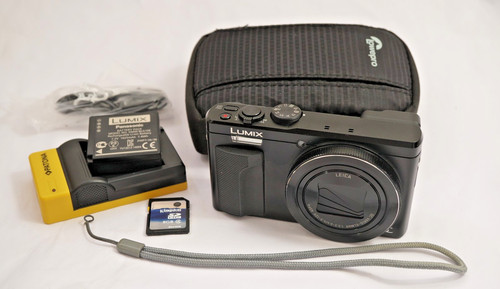 Panasonic lumix dmc tz81 - panasonic, dmc-tz81