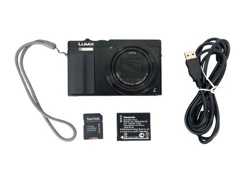 Panasonic lumix dmc - lumix, dmc-tz71