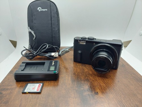 Panasonic lumix dmc tz60 - panasonic,