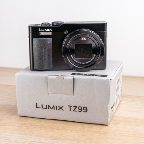 Lumix tz99 fotocamera - fotocamera, digitale