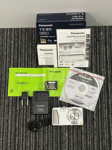 Panasonic lumix dmc tz30 - lumix, dmc-tz30