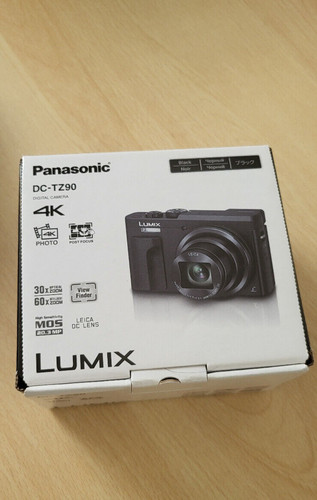 Panasonic lumix tz90 mai - panasonic,