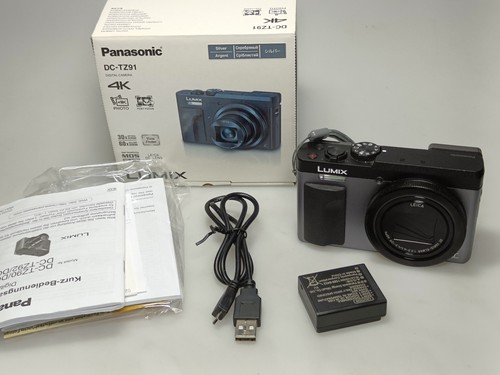 Panasonic lumix tz91 - panasonic, dc-tz91