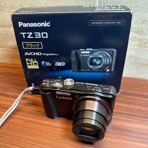 Panasonic lumix dmc tz30 - panasonic, 20x