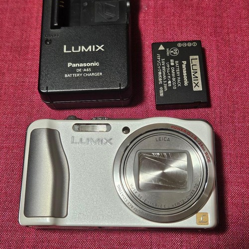 Panasonic lumix dmc tz30 - lumix, dmc-tz30