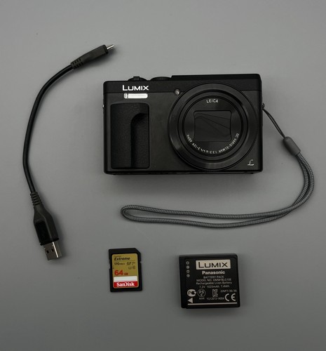 Panasonic lumix dc - ⚡️panasonic, dc-tz91