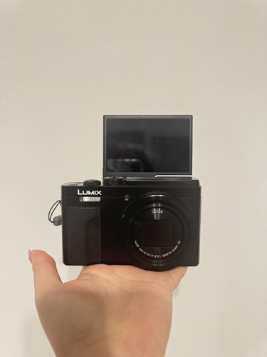 Panasonic lumix tz96d - panasonic, dc-tz96d