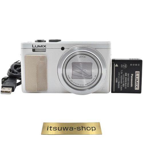 Panasonic lumix dmc tz85 - lumix, dmc-tz85
