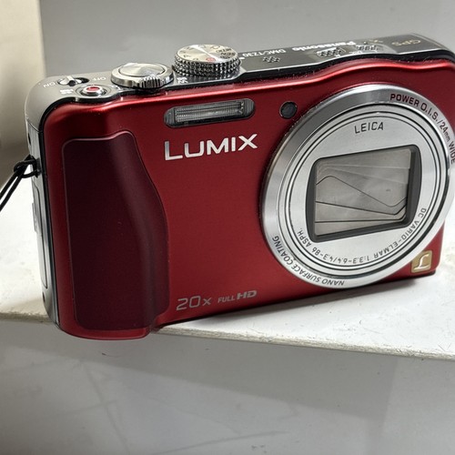 Panasonic lumix dmc - panasonic, dmc-tz30