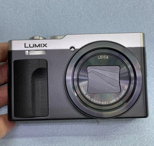 Panasonic lumix tz99 - lumix, dc-tz99-k