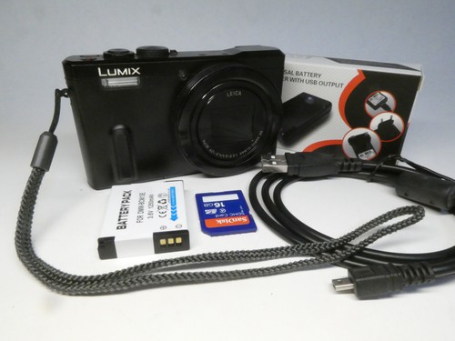 Panasonic lumix dmc tz60 1 - dmc-tz60, 18,1