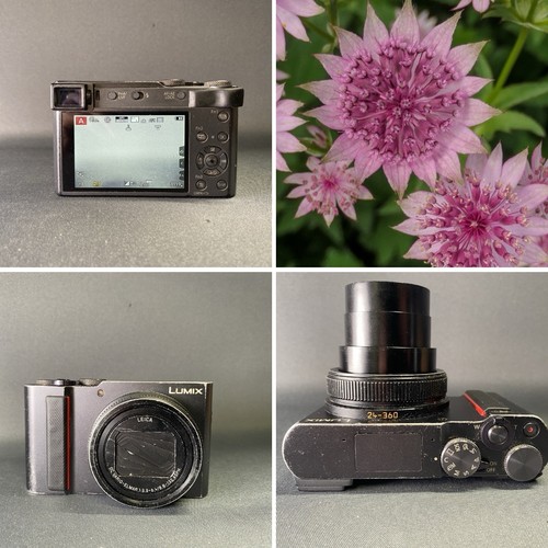Panasonic lumix tz200 leica - lumix, dc-tz200