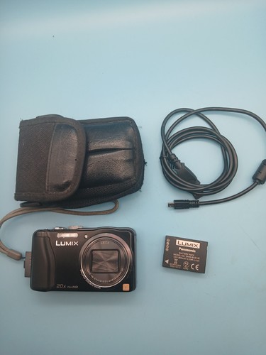 Panasonic lumix dmc - panasonic, dmc-zs30
