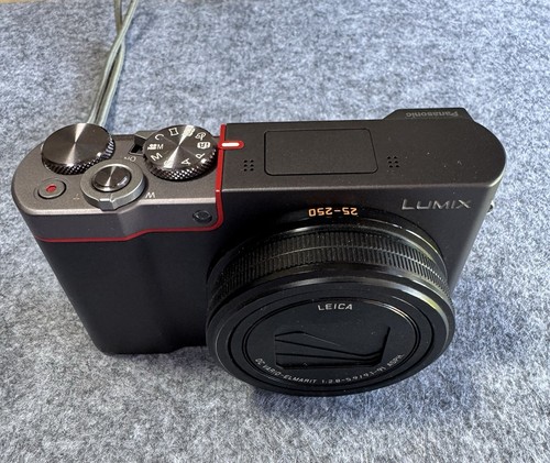Panasonic lumix dmc tz101 - lumix, dmc-tz101