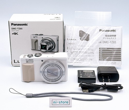 Panasonic lumix leica dmc tz85 - panasonic, dmc-tz85