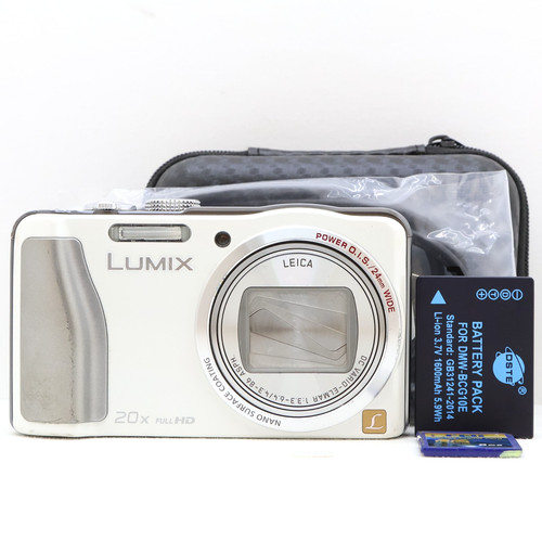 Panasonic lumix dmc tz30 1 - dmc-tz30, 14,1