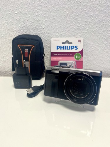 Panasonic lumix dmc tz81 - panasonic, dmc-tz81