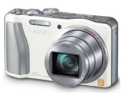 Panasonic lumix dmc tz30 - lumix, dmc‐tz30