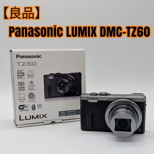 Panasonic lumix dmc tz60 - panasonic, dmc-tz60