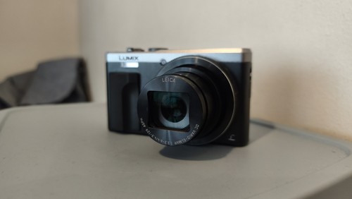 Panasonic lumix dmc - panasonic, dmc-tz80eb-s
